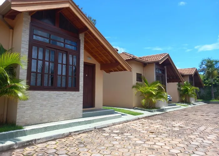Hotel com piscina: Pousada Mirante das Águas